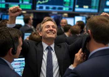 Los mercados reaccionan positivamente tras la presentación del programa financiero hasta 2027