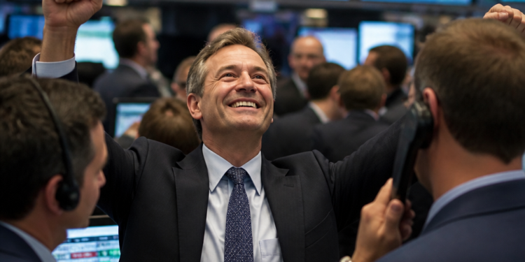 Los mercados reaccionan positivamente tras la presentación del programa financiero hasta 2027