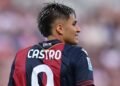 Gran expectativa en Italia: Roma presenta al prometedor delantero argentino Santiago Castro