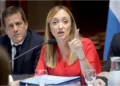 Voto remoto y Ley de Tierras: El dilema de Villarruel ante el pedido de Fernández Sagasti