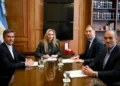 Estrategia oficial: El Gobierno activa su mesa política para destrabar la agenda legislativa y buscar consensos