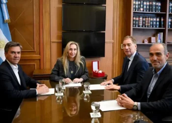 Estrategia oficial: El Gobierno activa su mesa política para destrabar la agenda legislativa y buscar consensos