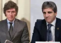 Caputo blinda el liderazgo de Milei: “Es la persona más imprescindible de los próximos cinco años”