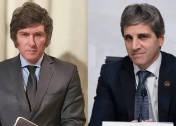 Caputo blinda el liderazgo de Milei: “Es la persona más imprescindible de los próximos cinco años”