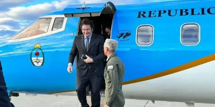 Diplomacia regional y agenda interna: La intensa semana de Javier Milei