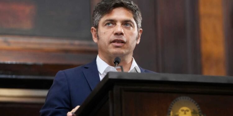 Kicillof celebra la visita del papa León XIV y lanza crítica hacia Milei: “Es muy necesario en estos tiempos de crueldad”