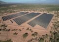 Inauguración del nuevo parque solar en Catamarca que cubrirá el 90% del consumo eléctrico de una planta industrial