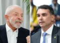 Flávio Bolsonaro critica a Lula por generar una crisis con Argentina