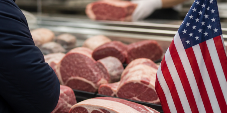 Estados Unidos excluye a Argentina de un nuevo cupo de importación de 300 mil toneladas de carne
