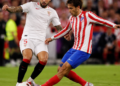 Sevilla y Atlético de Madrid se enfrentan en la Liga de España 2026: detalles del encuentro