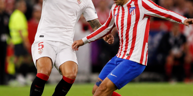 Sevilla y Atlético de Madrid se enfrentan en la Liga de España 2026: detalles del encuentro