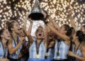 Las Leonas logran su tercera estrella en el Mundial: un legado imborrable
