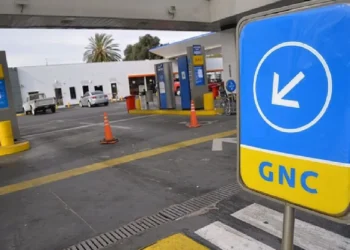 Suministro de GNC en crisis por las bajas temperaturas en todo el país