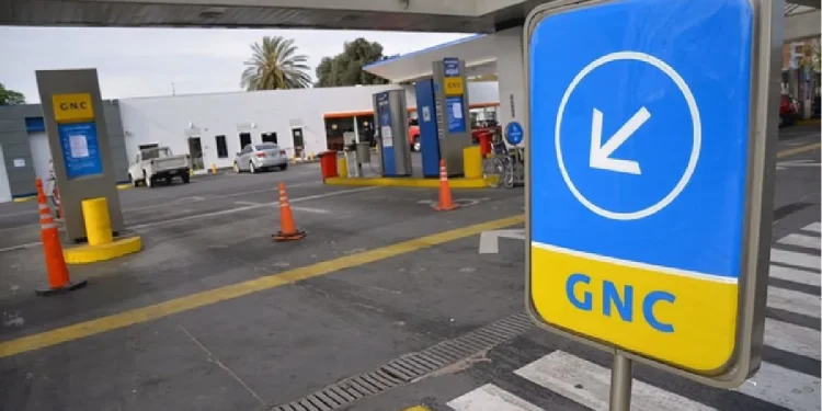 Suministro de GNC en crisis por las bajas temperaturas en todo el país