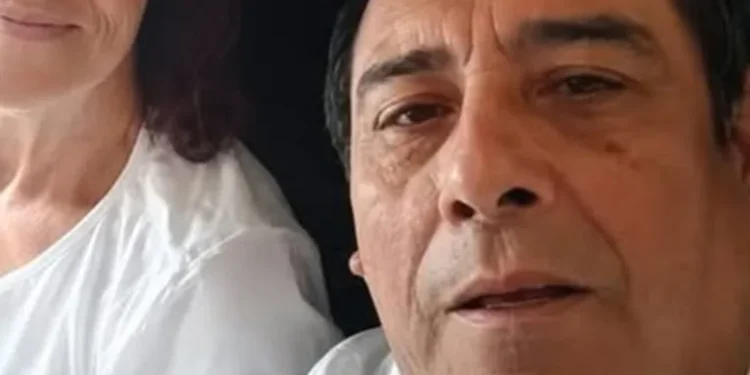 Encontraron con vida al argentino de 69 años desaparecido en Colombia tras el terremoto
