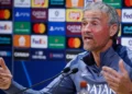 PSG y Aston Villa dan inicio a la temporada con una Supercopa inusual, sin Martínez
