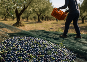 Una aldea italiana de 150 habitantes busca voluntarios para la cosecha de aceitunas con alojamiento y comida incluidos