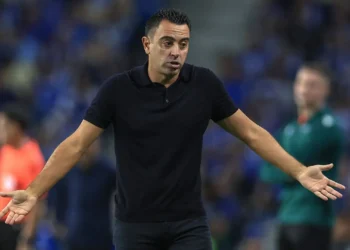 Xavi Hernández asume como nuevo director técnico de la selección de Países Bajos