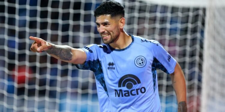 Lucas Passerini respondió a las declaraciones del presidente Artime tras el pase fallido a Boca: “Si soy Haaland tengo que cobrar como él”