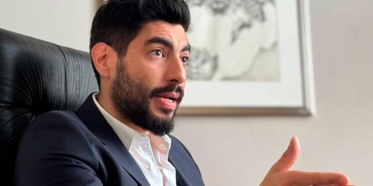 Facundo Moyano narró haber atendido a su novia y justificó su negativa al test toxicológico
