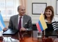 Bullrich envía apoyo al presidente colombiano tras el sismo: ‘Fortaleceremos la ayuda’