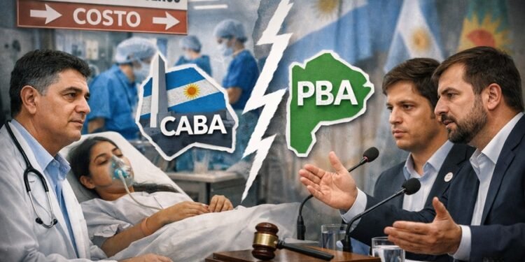 El Gobierno implementa regulaciones en el sistema de salud para extranjeros no residentes