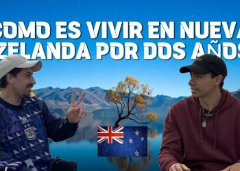 Lautaro, joven argentino en Nueva Zelanda: “Trabajo 40 horas por semana y ahorro 828 dólares al mes”