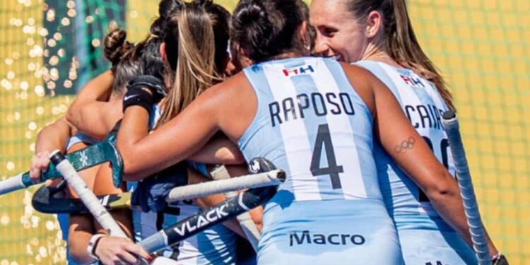 Convocatoria de las Leonas para el Mundial 2026: todos los detalles