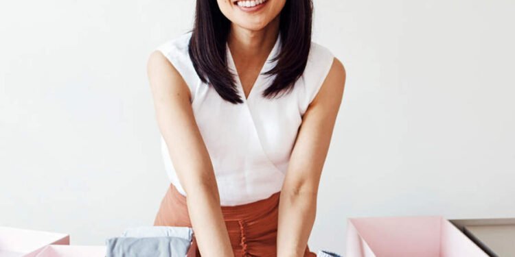 Marie Kondo: “El objetivo verdadero es definir el estilo de vida que deseamos una vez que nuestro hogar esté organizado”