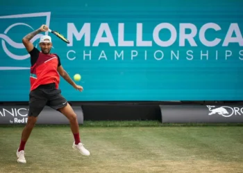 Consecuencias en el tenis: Nick Kyrgios enfrenta suspensión provisional tras dar positivo por cocaína