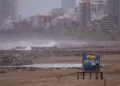 Alerta amarilla por vientos intensos en la costa bonaerense para este jueves