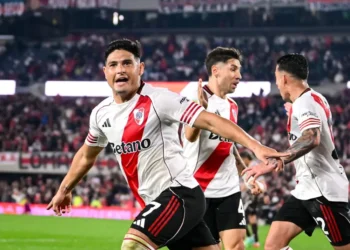 Maximiliano Salas se pronunció tras dejar River: ‘En los últimos meses no me sentí jugador’