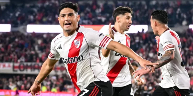 Maximiliano Salas se pronunció tras dejar River: ‘En los últimos meses no me sentí jugador’