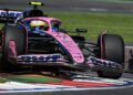 Franco Colapinto recibe importantes mejoras de Alpine de cara al GP de Países Bajos en la Fórmula 1