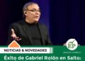 Gabriel Rolón, psicólogo: “Siempre habrá una herida, una ausencia que se siente a tu lado y te emocione con un recuerdo”