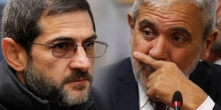 Defensa de Schoklender solicita absolución al considerar la causa con sesgo político