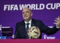 Crisis de apoyo a Gianni Infantino tras la propuesta de privatización del Mundial