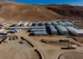 Un segundo proyecto de cobre se suma en Argentina por parte de la minera más grande del mundo