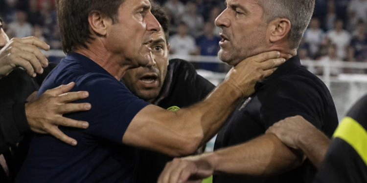 Escándalo en el empate entre Vélez y Defensa y Justicia: enfrentamiento entre los entrenadores