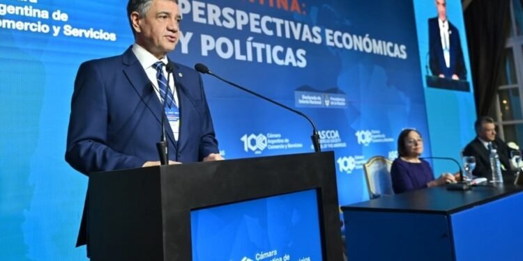 Jorge Macri: Orden, inversión y libertad como motores del desarrollo porteño