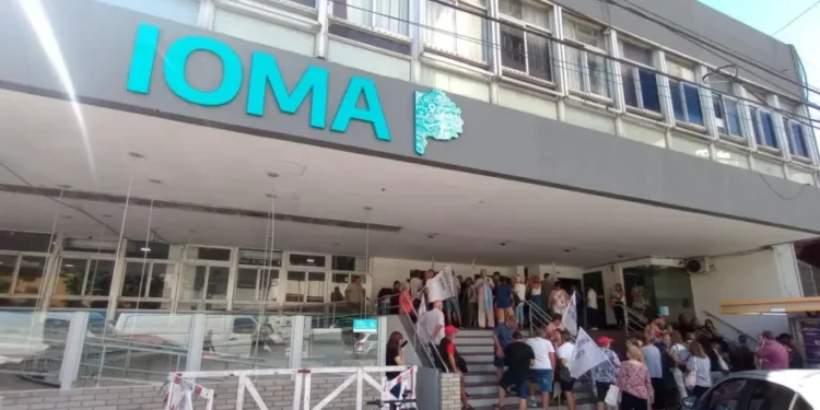 IOMA y la gestión de recursos económicos