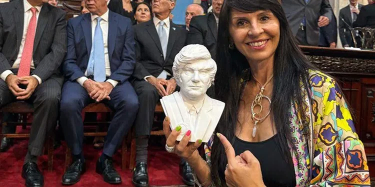 Una diputada de LLA se pronunció ante acusaciones de narcotráfico: “Me compararon con Pablo Escobar”