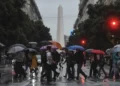Alerta naranja por tormentas en Buenos Aires y otras diez provincias