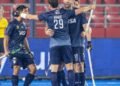 Los Leones superan a India 1-0 y sueñan con alcanzar las semifinales del Mundial de Hockey 2026