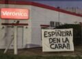 Lácteos Verónica enfrenta el concurso preventivo ante la crisis financiera