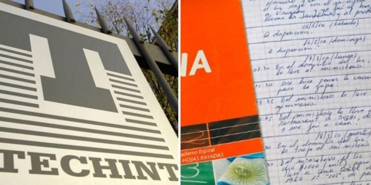 Causa Cuadernos: Un exejecutivo de Techint admitió haber entregado coimas a Roberto Baratta