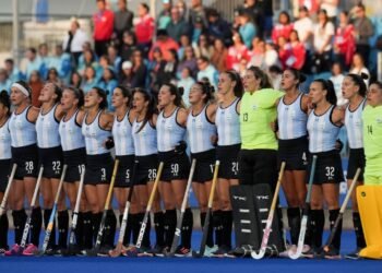 Horario y fecha del partido entre Las Leonas y Australia en las semifinales del Mundial de Hockey 2026
