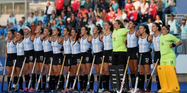 Horario y fecha del partido entre Las Leonas y Australia en las semifinales del Mundial de Hockey 2026