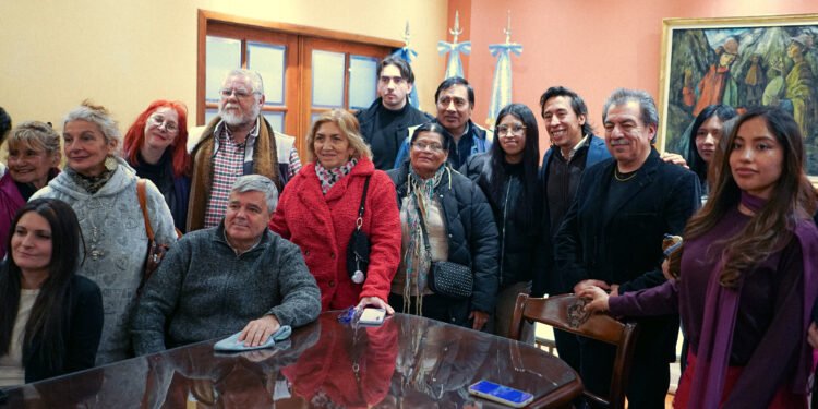 JUJUY PRESENTÓ EN BUENOS AIRES LA 75° EDICIÓN DE LA FIESTA NACIONAL DE LOS ESTUDIANTES