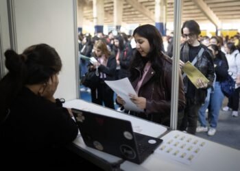 Aumenta la expectativa de contratación en Argentina, alcanzando su nivel más alto en dos años